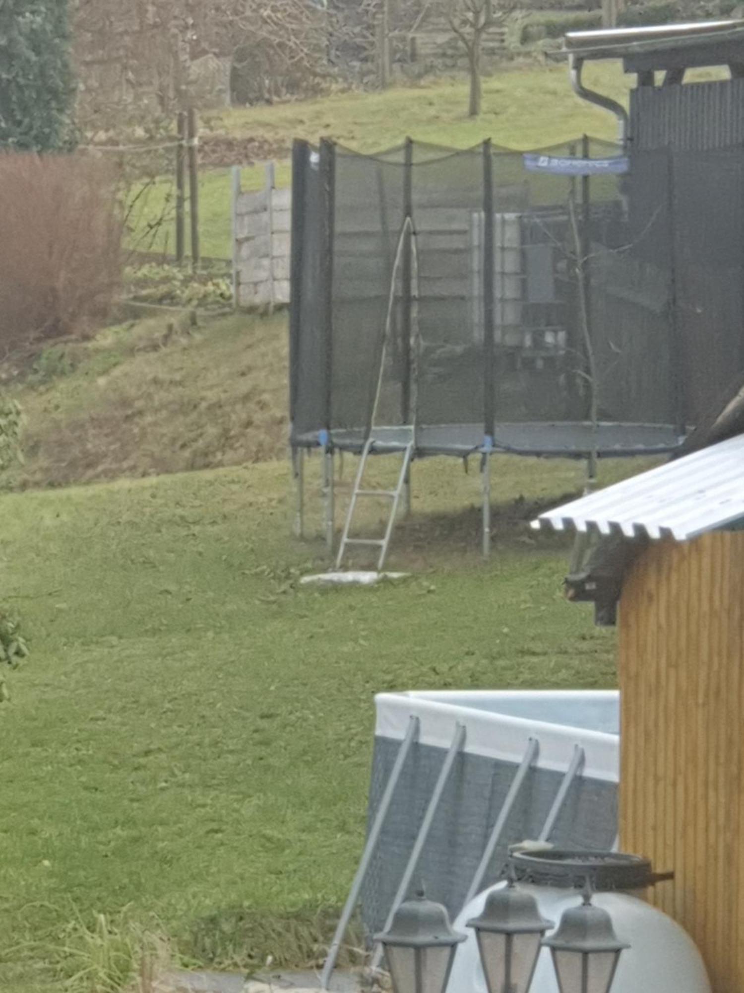Familienfreundliche Ferienwohnung Erzgebirge Шнеберг Экстерьер фото