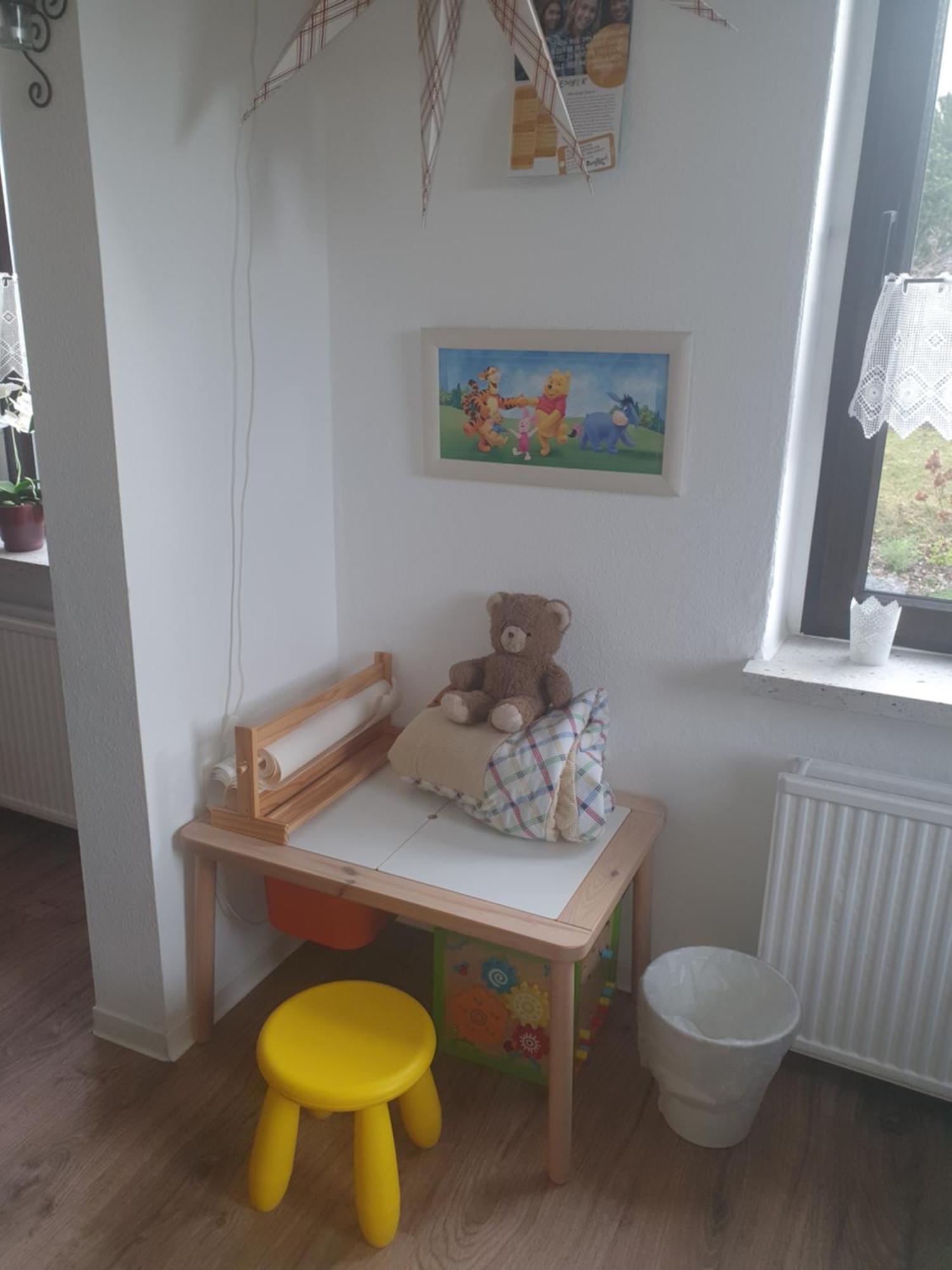 Familienfreundliche Ferienwohnung Erzgebirge Шнеберг Экстерьер фото